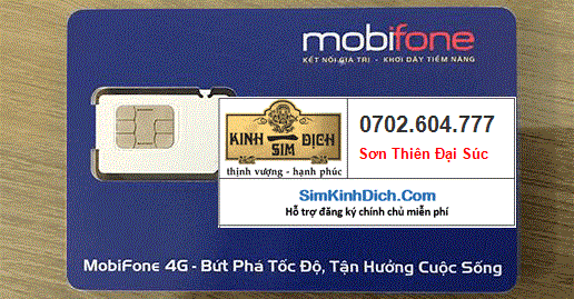 Hình ảnh SIM 0702.604.777 mạng Mobifone