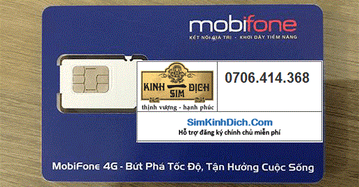 Hình ảnh SIM 0706.414.368 mạng Mobifone