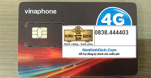 Hình ảnh SIM 0838.444403 mạng Vinaphone