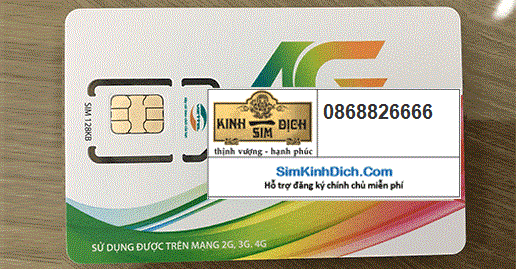 Hình ảnh SIM 0868826666 mạng Viettel