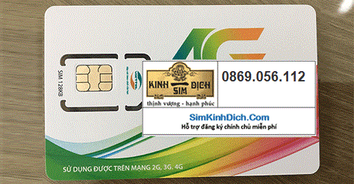 Hình ảnh SIM 0869.056.112 mạng Viettel