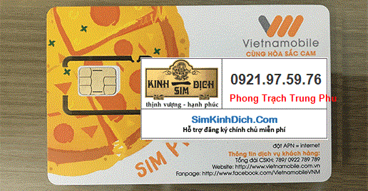 Hình ảnh SIM 0921.97.59.76 mạng Vietnamobile