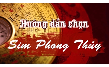 Cách chọn số điện thoại hợp tuổi theo kinh dịch