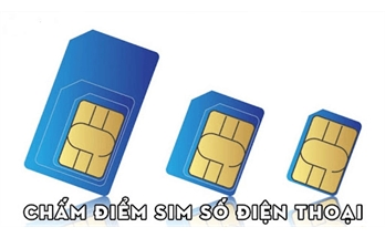 Cách thức chấm điểm sim số điện thoại theo Kinh dịch