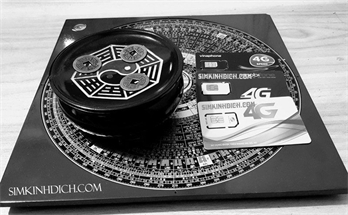 Hướng dẫn cách phân tích số điện thoại theo 64 quẻ Kinh Dịch