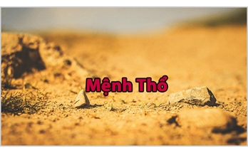 Số điện thoại hợp mệnh thổ theo phong thủy