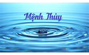 Số điện thoại hợp mệnh thủy theo phong thủy