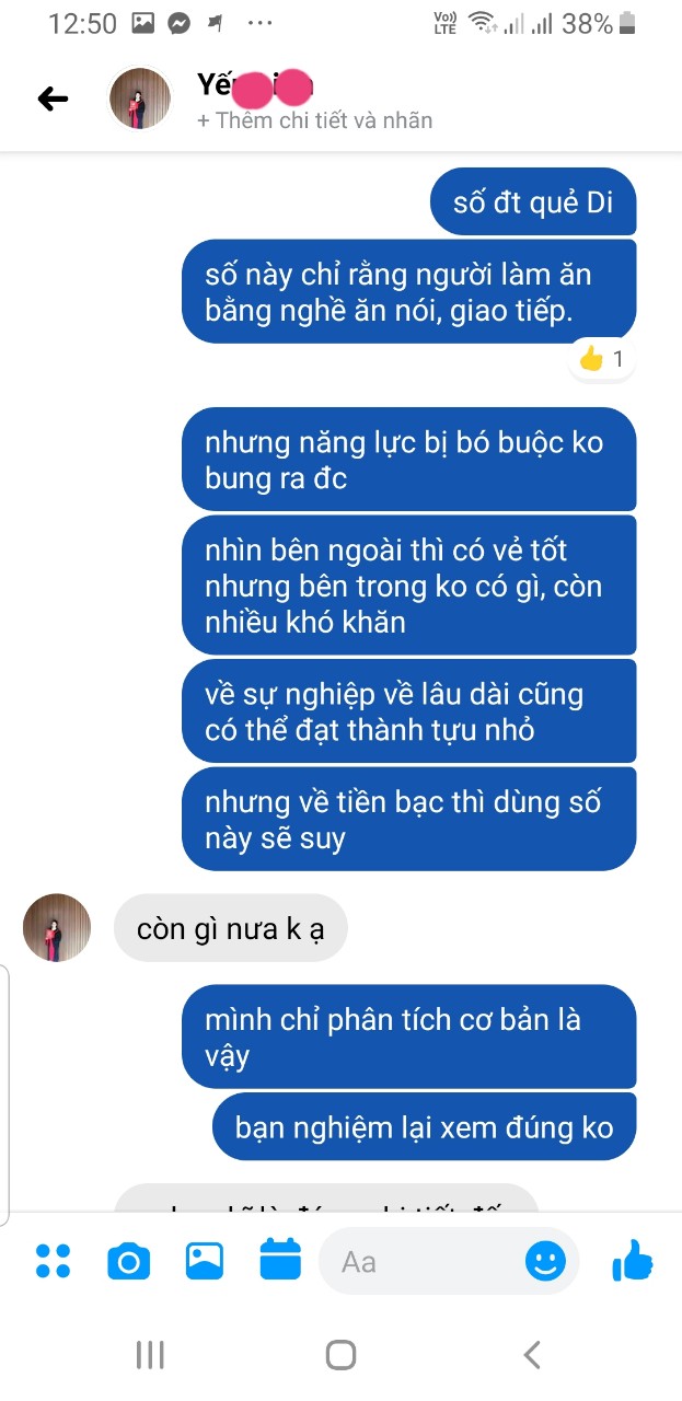 hình 2 quẻ Sơn Lôi Di - hào 1