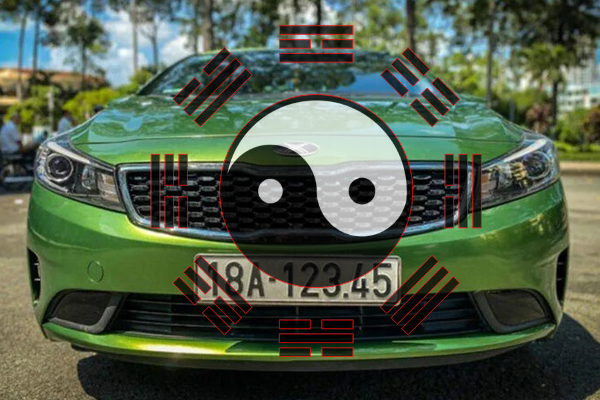 ý nghĩa biển số xe theo cụm số