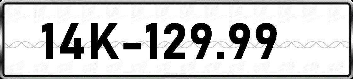 14K12999