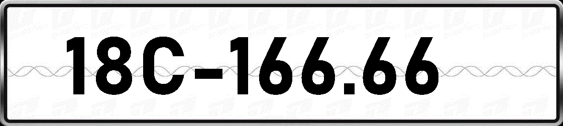 18C16666