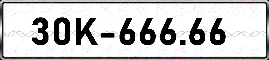 30K66666