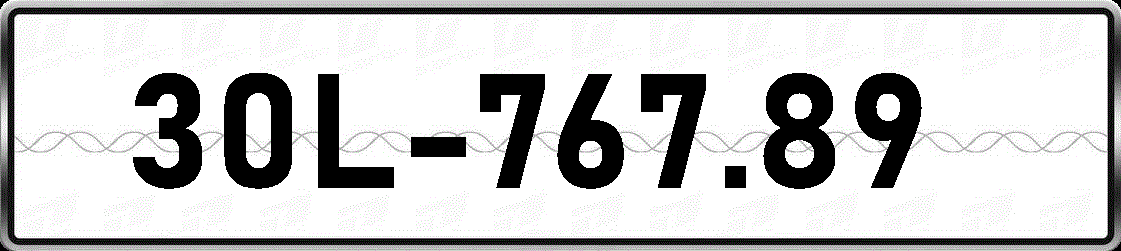 30L76789