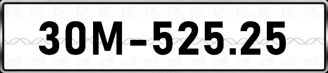 30M52525