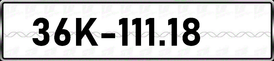 36K11118