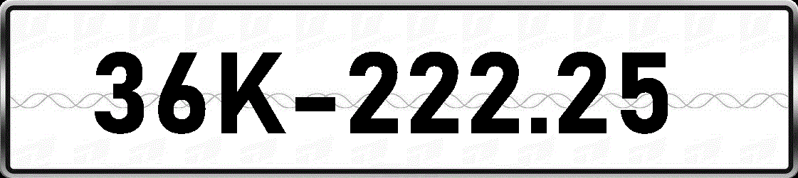 36K22225