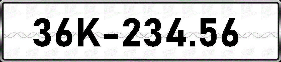 36K23456