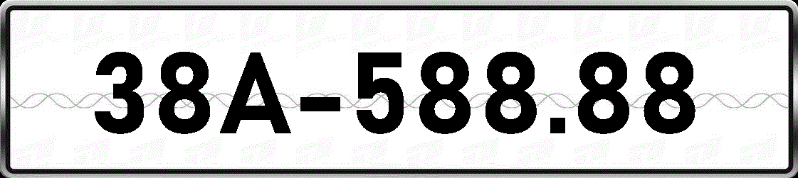 38A58888
