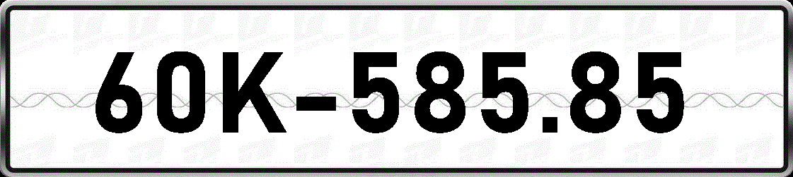 60K58585