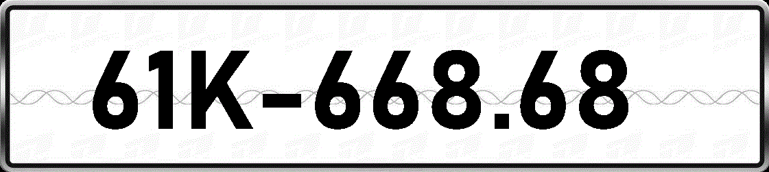 61K66868