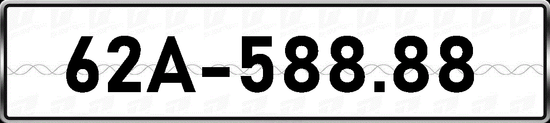62A58888