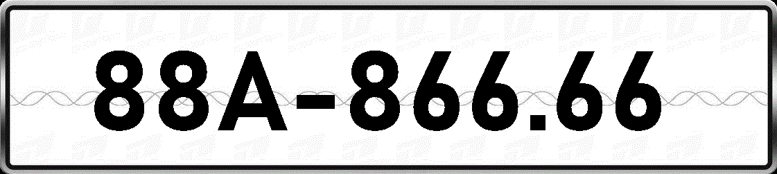 88A86666