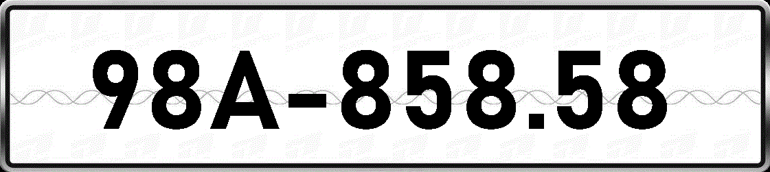 98A85858