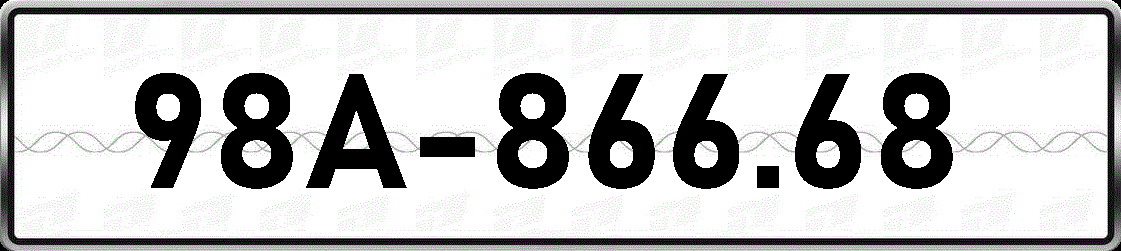 98A86668