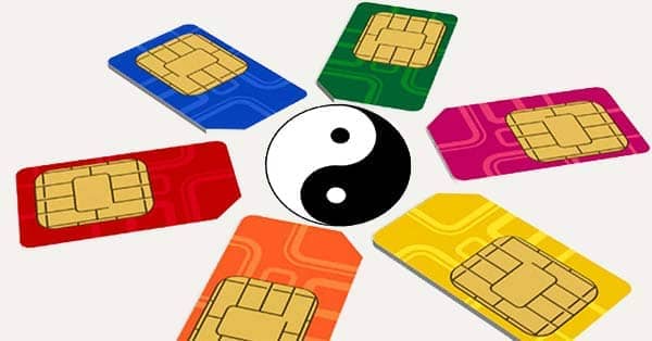 xem sim phong thủy, xem phong thủy số Điện thoại - sim kinh dịch